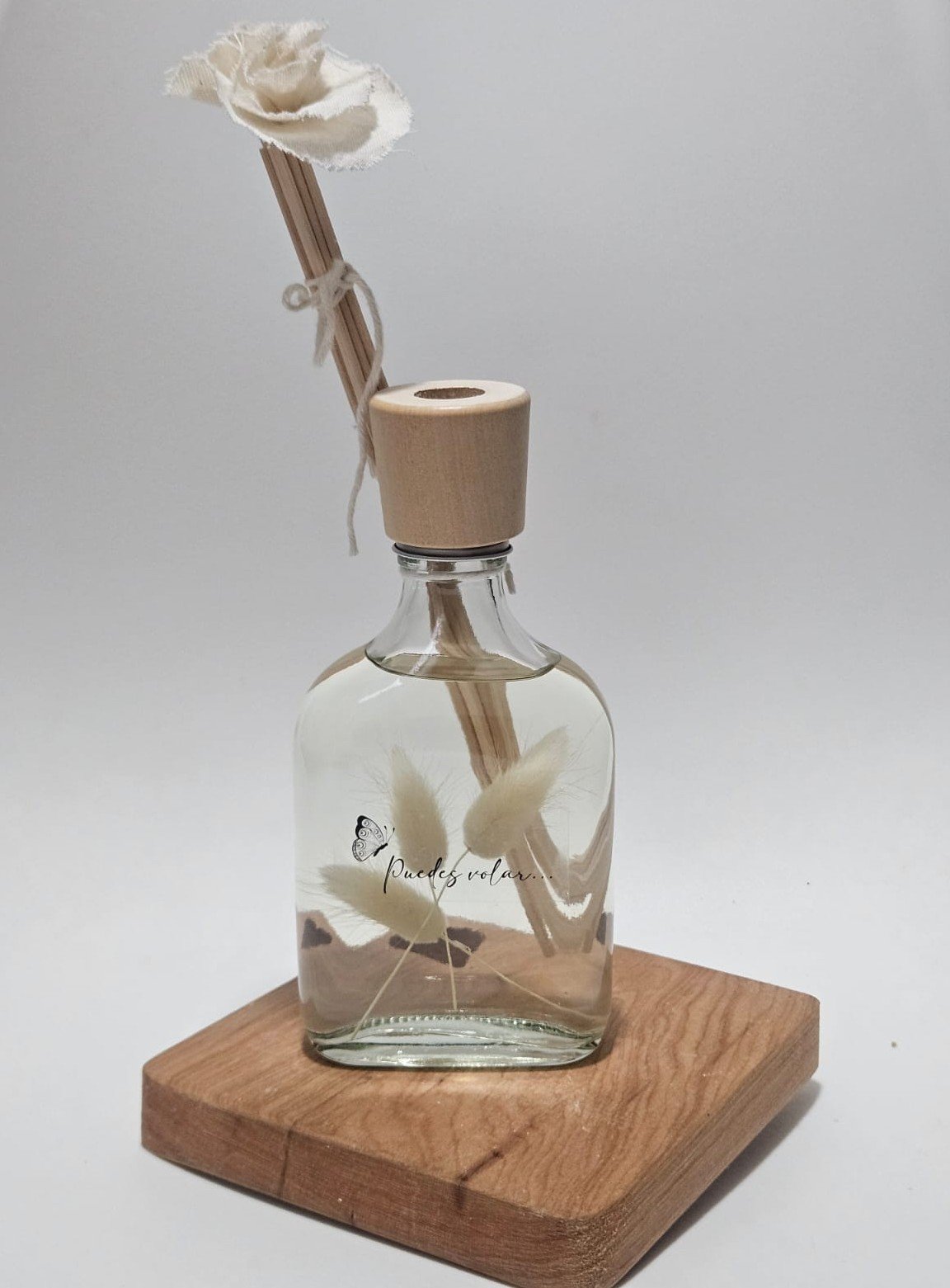 Difusor de ambiente petaca